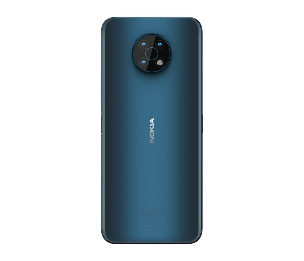 Nokia G50 Dual SIM 4/128GB niebieski 5G - 684893 - zdjęcie 2